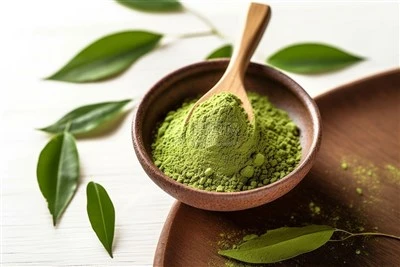 Sou entènèt jwèt Culinary Matcha Latte